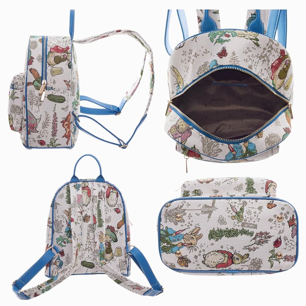 Amazon.com | Signare Tapestry Women Backpack Rucksack Casual